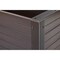 New Age Pet 36in ECOFLEX Rectangular Planter, Walnut RGGRP42-09-36 - alternate 4